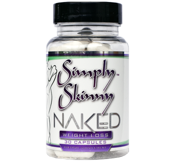 Down To Earth Solutions; Simply Skinny NAKED Weight Loss - FAT BURNER