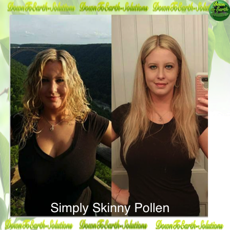 DownToEarth-Solutions; Simply Skinny Pollen