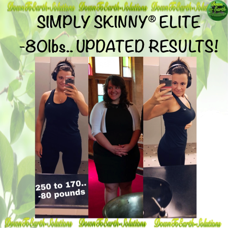 DownToEarth-Solutions; Simply Skinny Elite