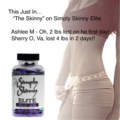 Down To Earth Solutions; SIMPLY SKINNY ELITE