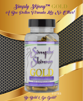Down To Earth Solutions; Simply Skinny Gold