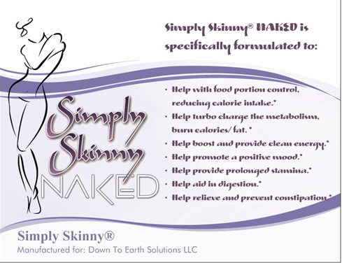Simply Skinny; Simply Skinny NAKED
