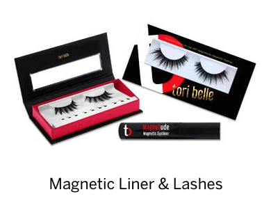 Tori Belle Magnetic Liner and Lashes