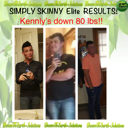DownToEarth-Solutions; Simply Skinny Elite