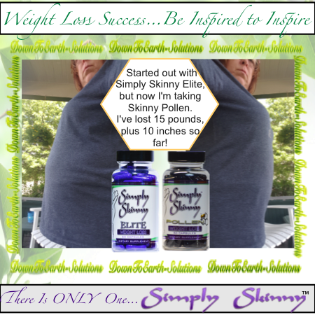 Down To Earth Solutions; Simply Skinny Elite; Simply Skinny Pollen