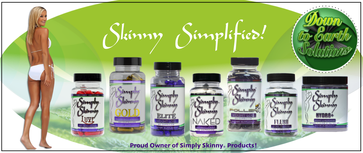 DownToEarth-Solutions; Simply Skinny